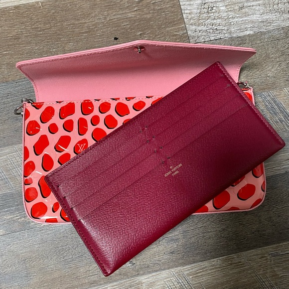 Louis Vuitton Felicie Bag - Picture 12 of 12